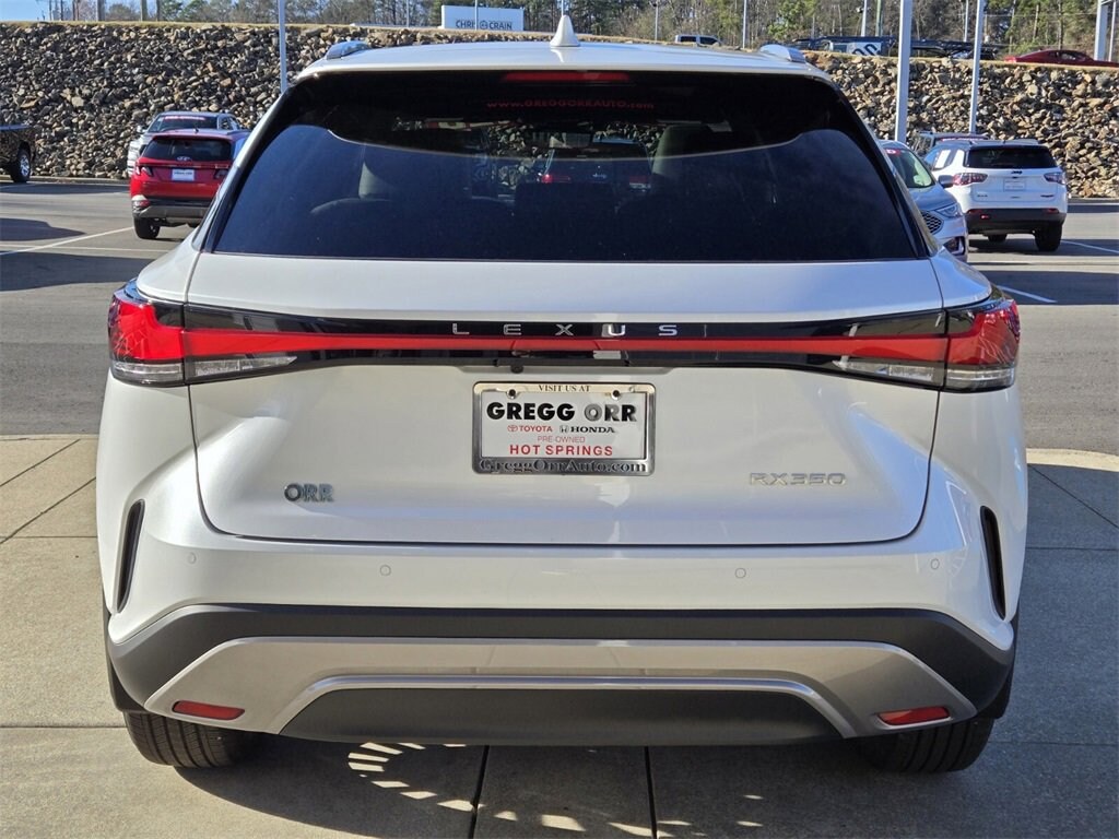 Used 2025 Lexus RX 350 Base SUV