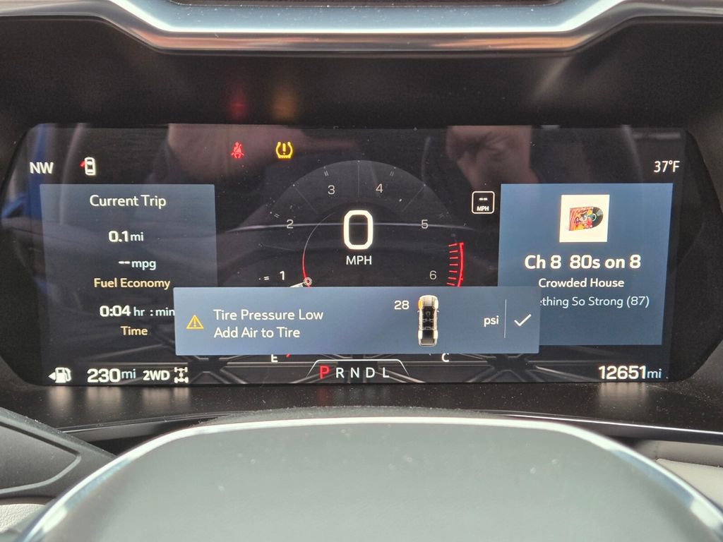 2024 GMC Canyon AT4X - Photo 33