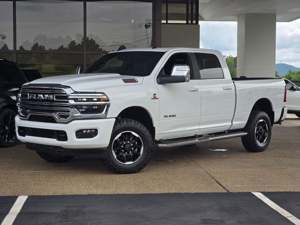 2025 RAM 2500 Laramie 4X4 Crew Cab SWB's photo