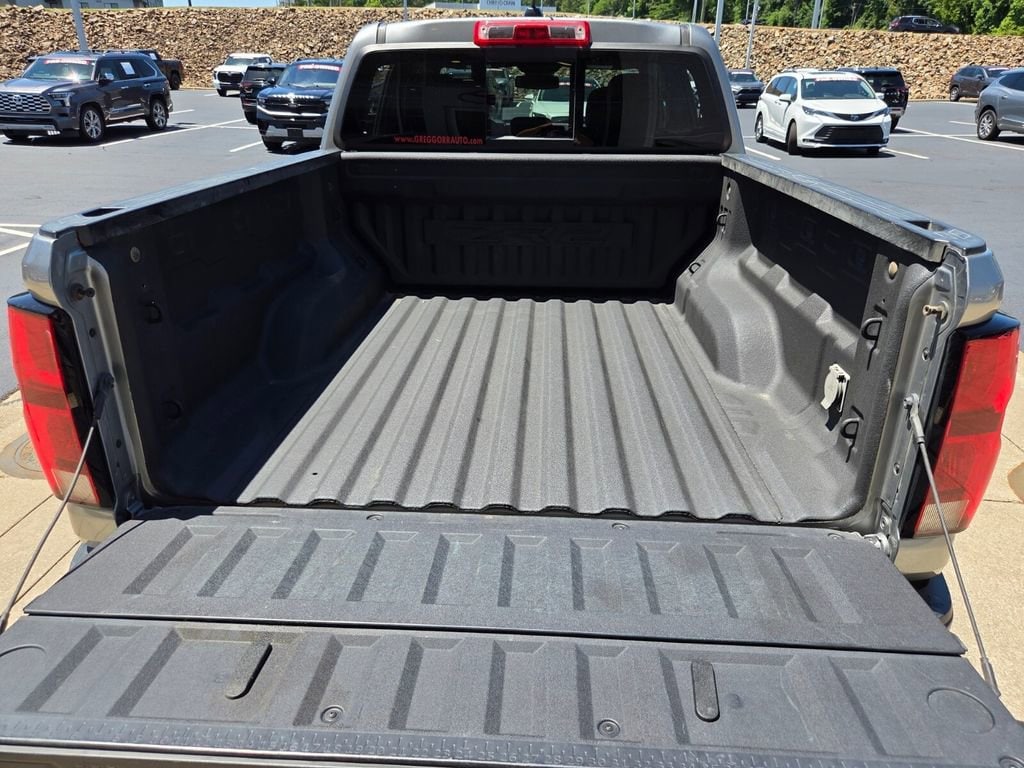 2024 Chevrolet Colorado ZR2 - Photo 16