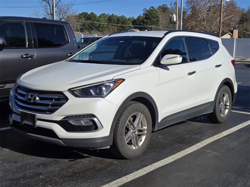 2018 Hyundai Santa Fe Sport