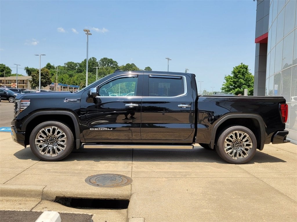 Used 2024 GMC Sierra 1500 Denali Denali Ultimate with VIN 1GTUUHEL3RZ249019 for sale in Little Rock