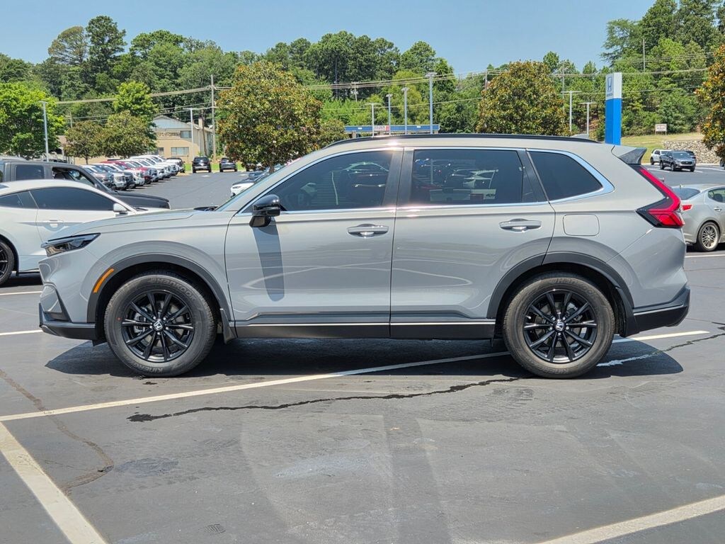 Used 2025 Honda CR-V Hybrid Sport SUV