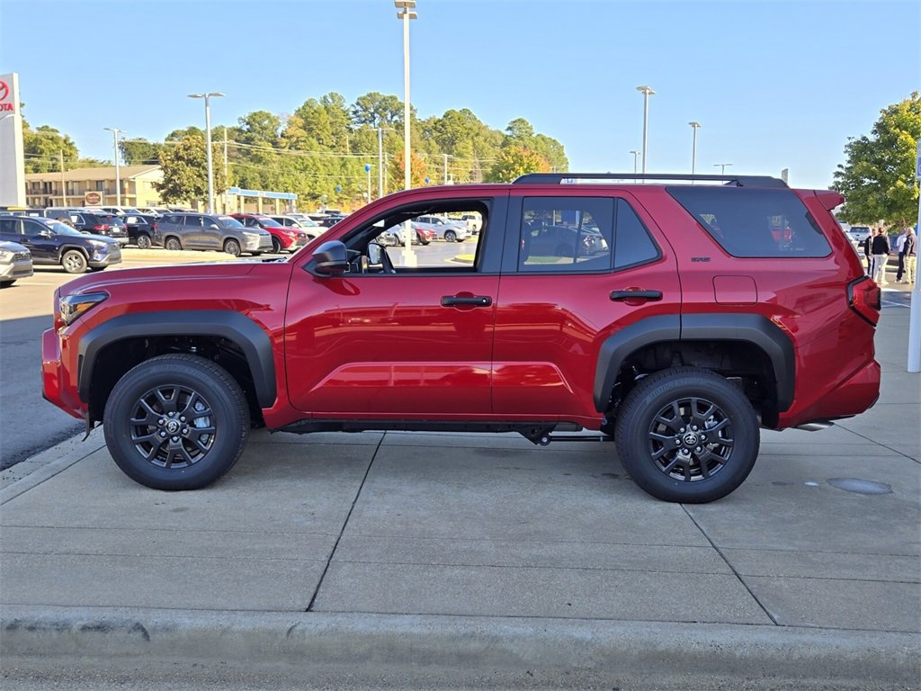 2025 Toyota 4Runner SR5 photo 3