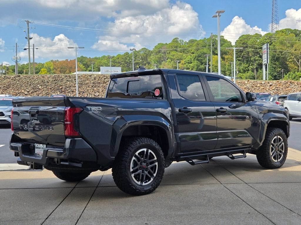 New 2026 Toyota Tacoma TRD Sport Truck Double Cab