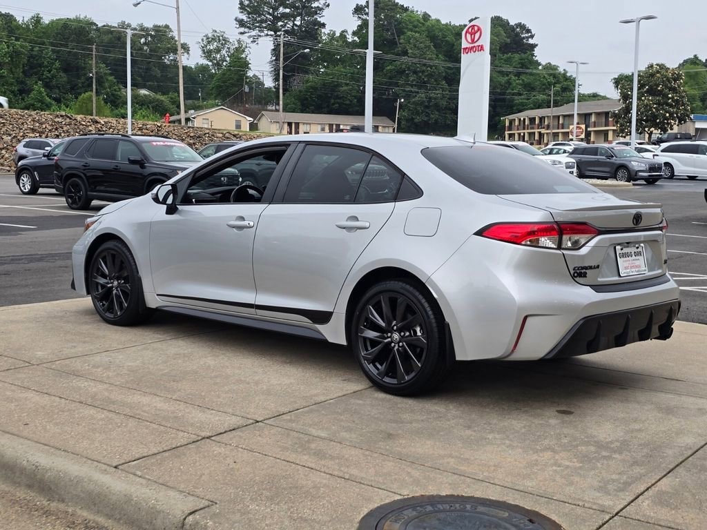Used 2023 Toyota Corolla SE Sedan