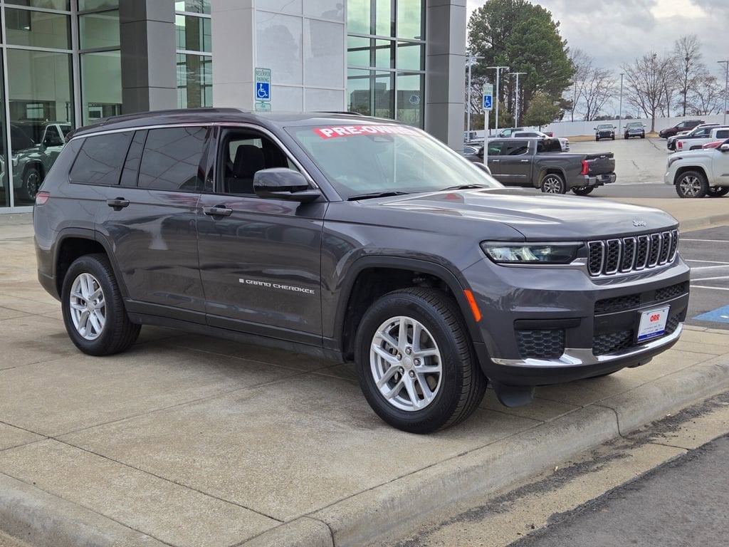 2024 Jeep Grand Cherokee L Laredo - Photo 7