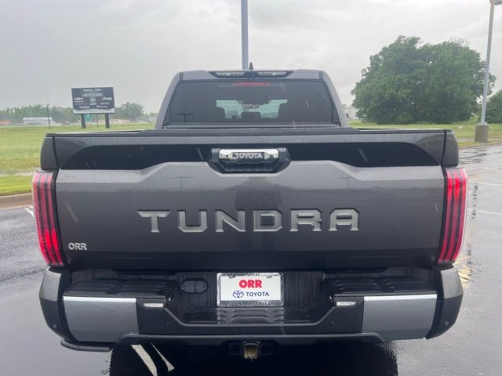 Used 2024 Toyota Tundra Hybrid 1794 Edition Truck