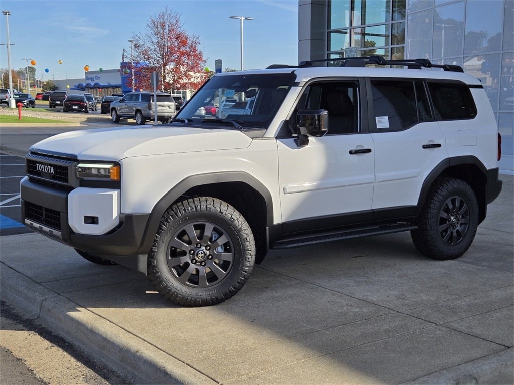 2026 Toyota Land Cruiser Land Cruiser 1958's photo
