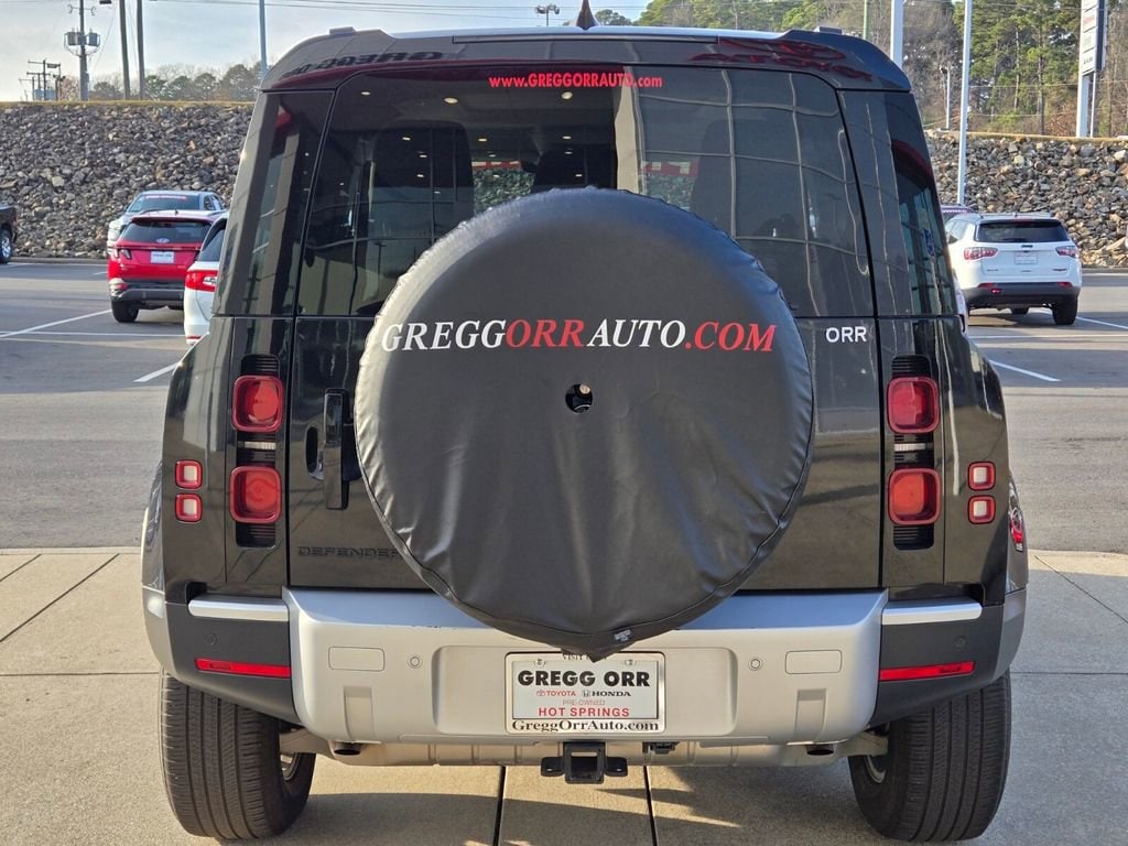 Used 2024 Land Rover Defender 90 S SUV