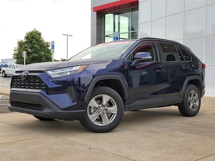 2024 Toyota RAV4 XLE SUV