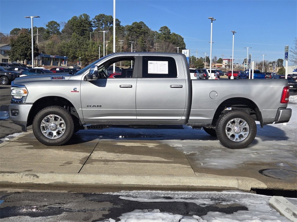 Used 2024 RAM Ram 2500 Pickup Laramie with VIN 3C6UR5FL2RG324556 for sale in Little Rock
