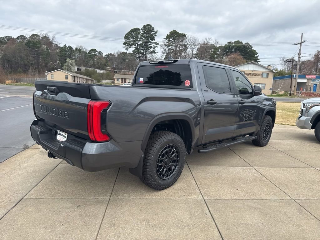 New 2026 Toyota Tundra SR5 Truck CrewMax
