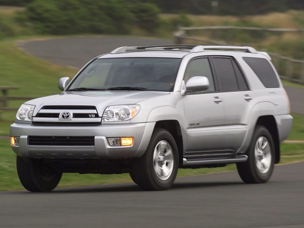 Used 2005 Toyota 4Runner SR5 V6 SUV
