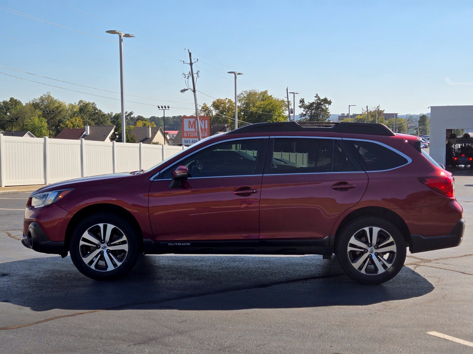 Used 2019 Subaru Outback 2.5i SUV