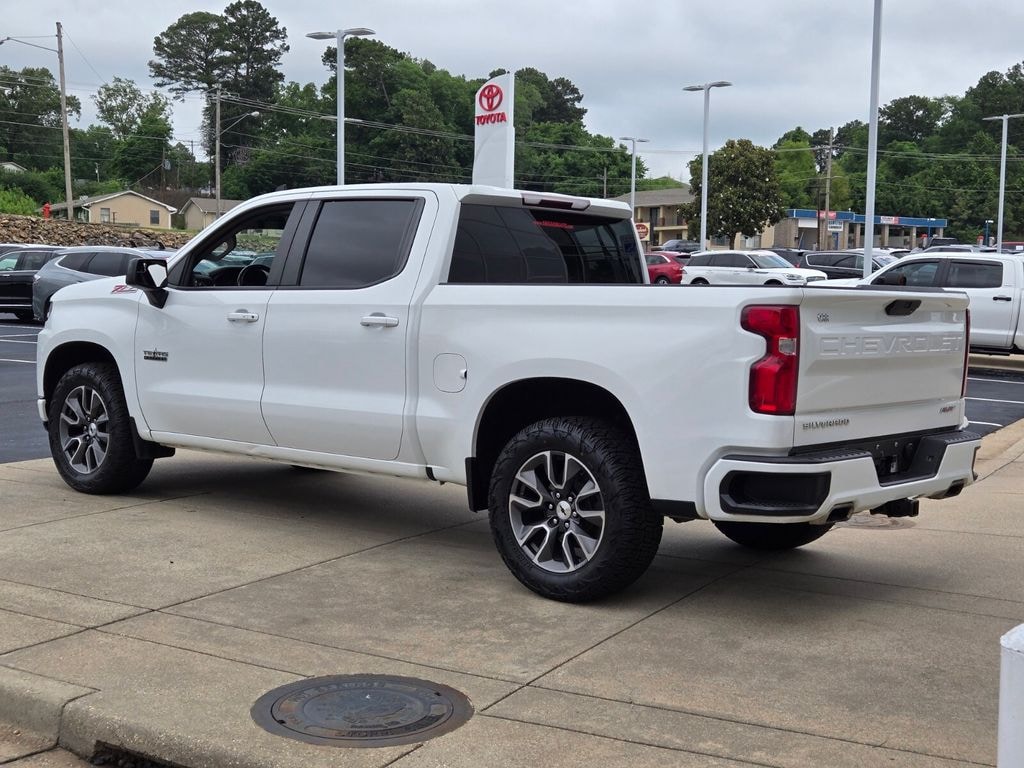 Used 2021 Chevrolet Silverado 1500 RST Truck