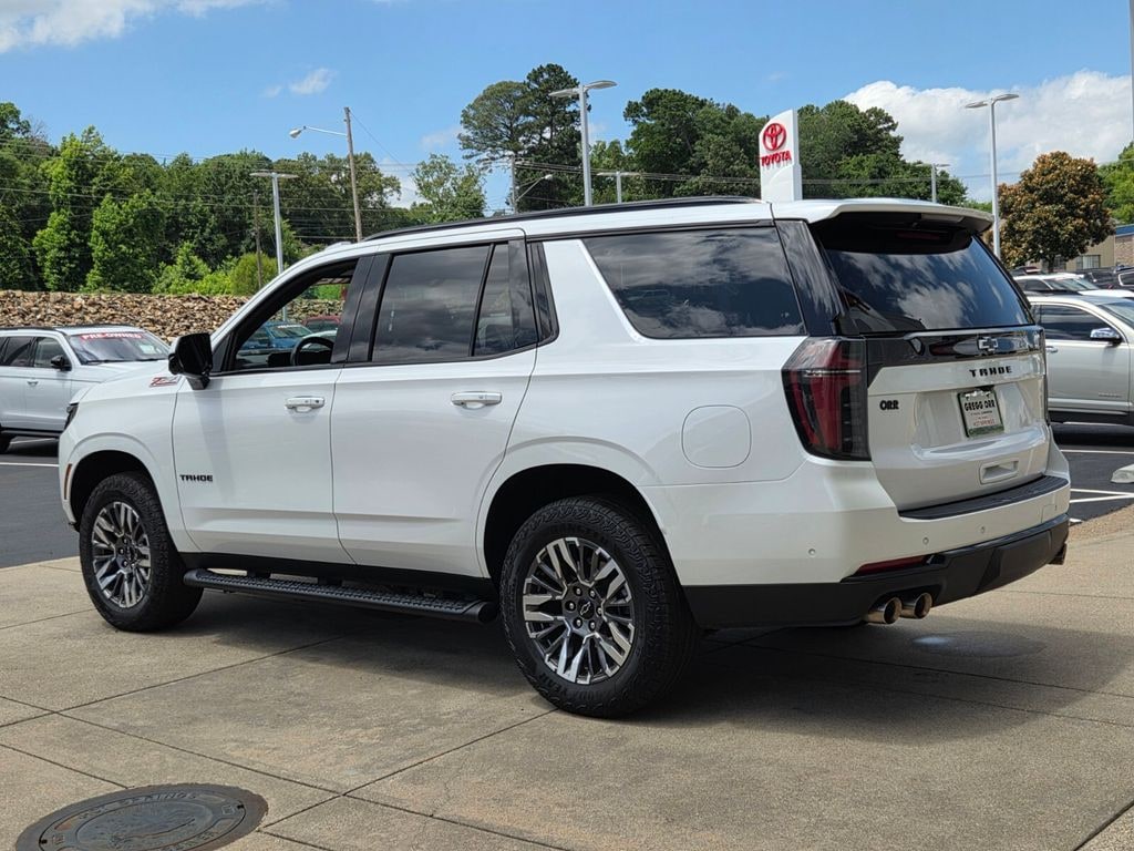 Used 2025 Chevrolet Tahoe Z71 SUV