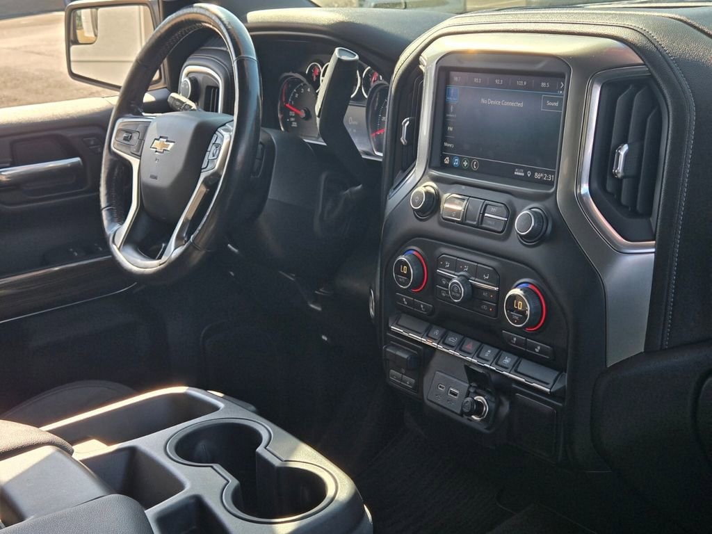2019 Chevrolet Silverado 1500 LT - Photo 21