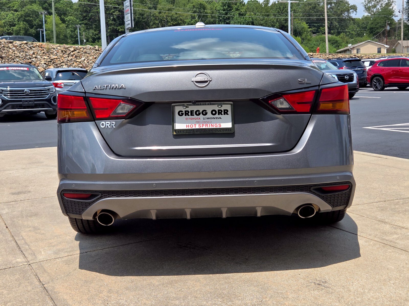 Used 2023 Nissan Altima 2.5 SL Sedan