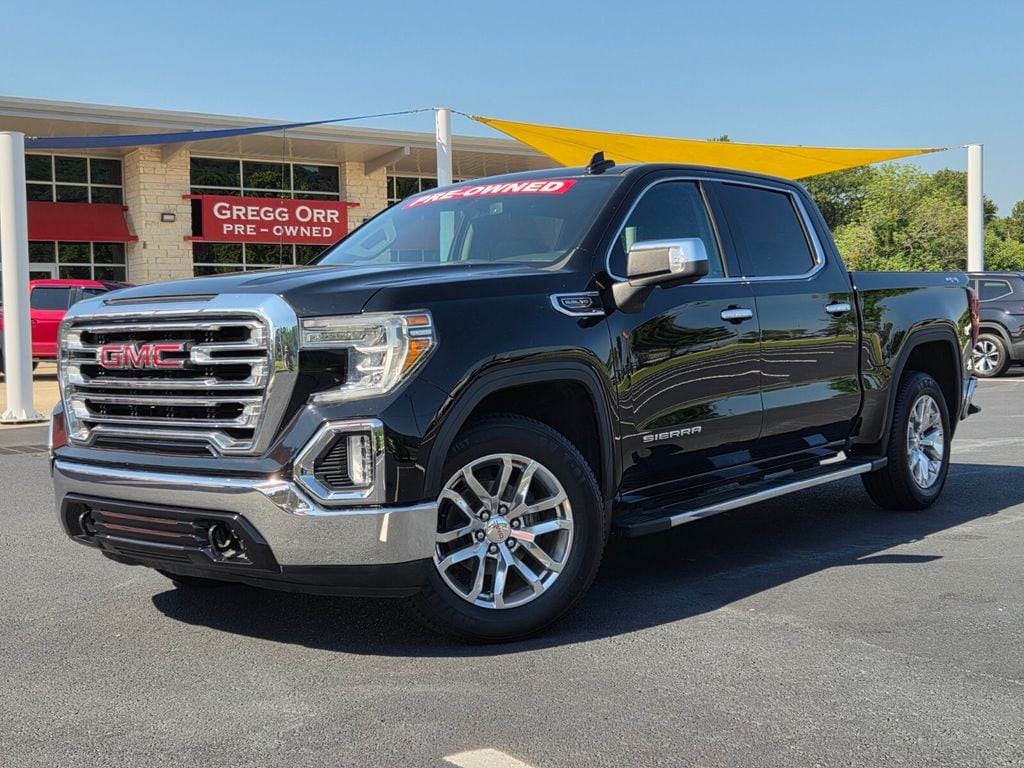 Used 2020 GMC Sierra 1500 SLT Truck