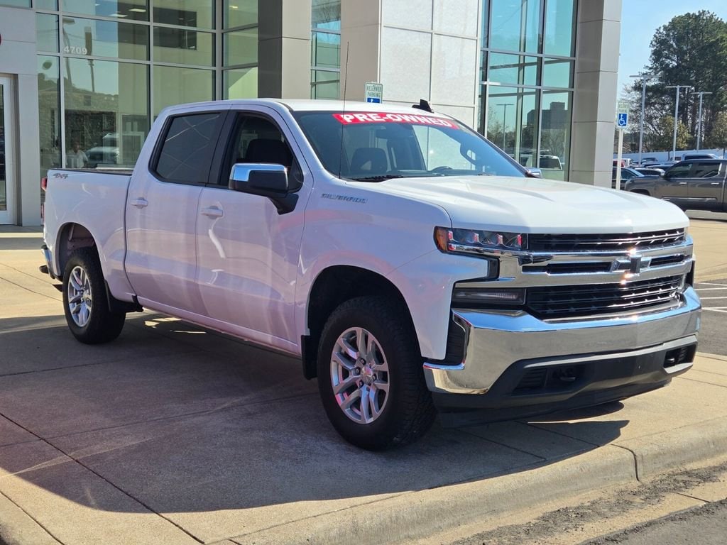 2019 Chevrolet Silverado 1500 LT - Photo 7