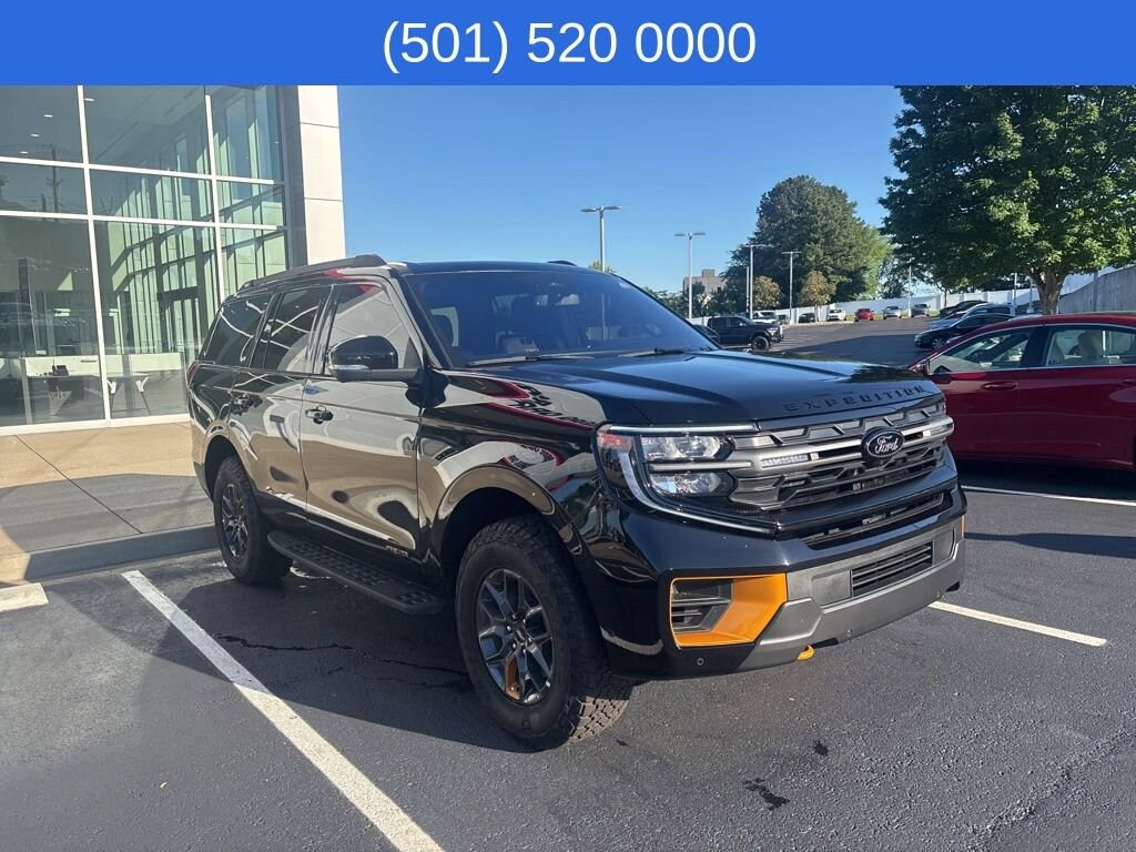 Used 2025 Ford Expedition Tremor SUV