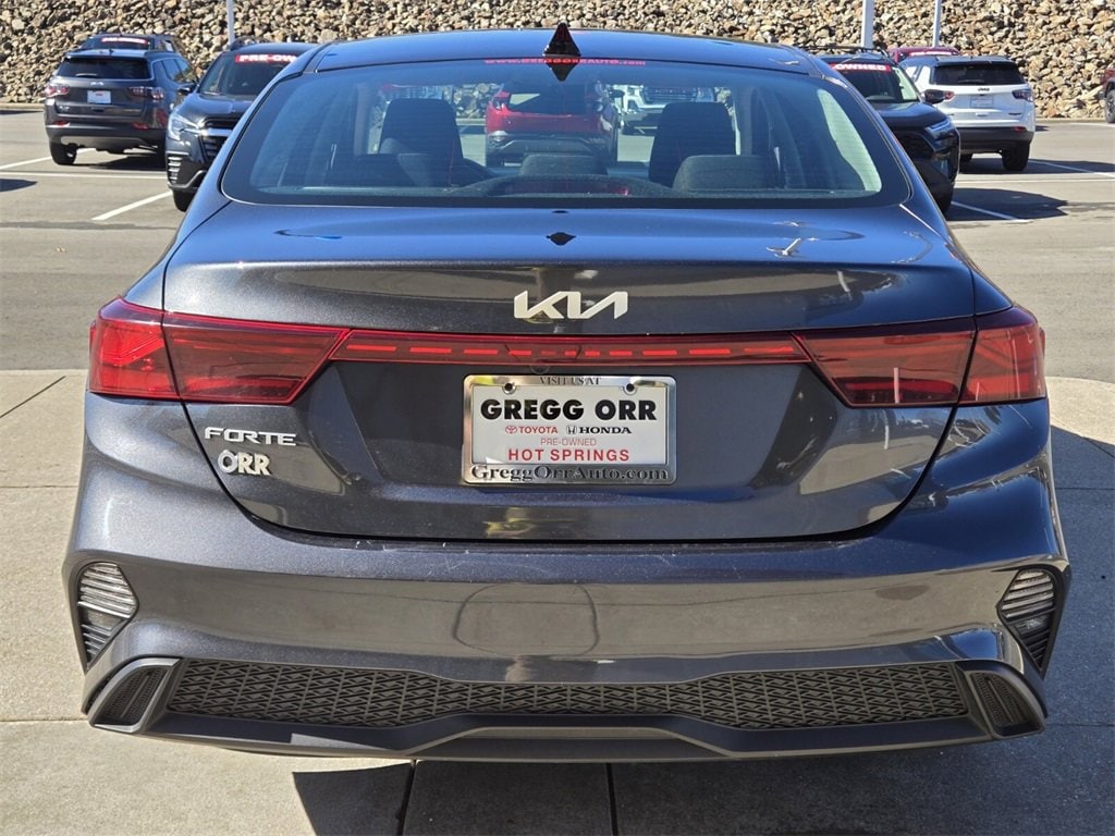 Used 2024 Kia Forte Sedan
