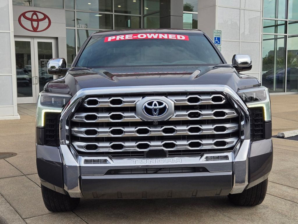 2024 Toyota Tundra 1794 Edition - Photo 9