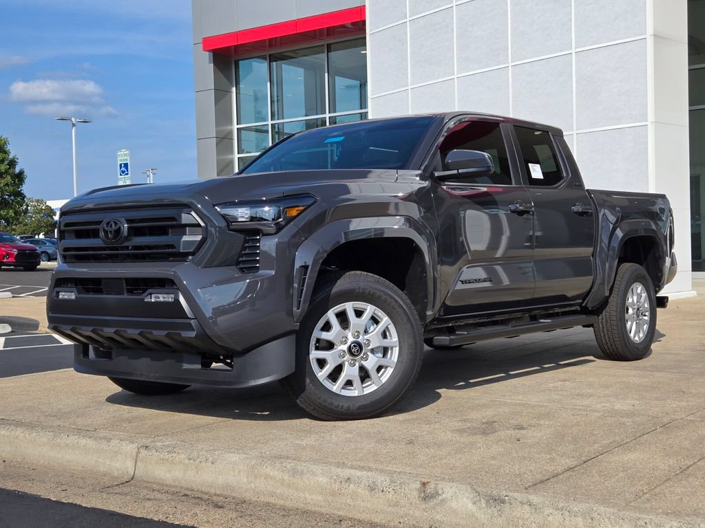 2026 Toyota Tacoma Truck Double Cab 