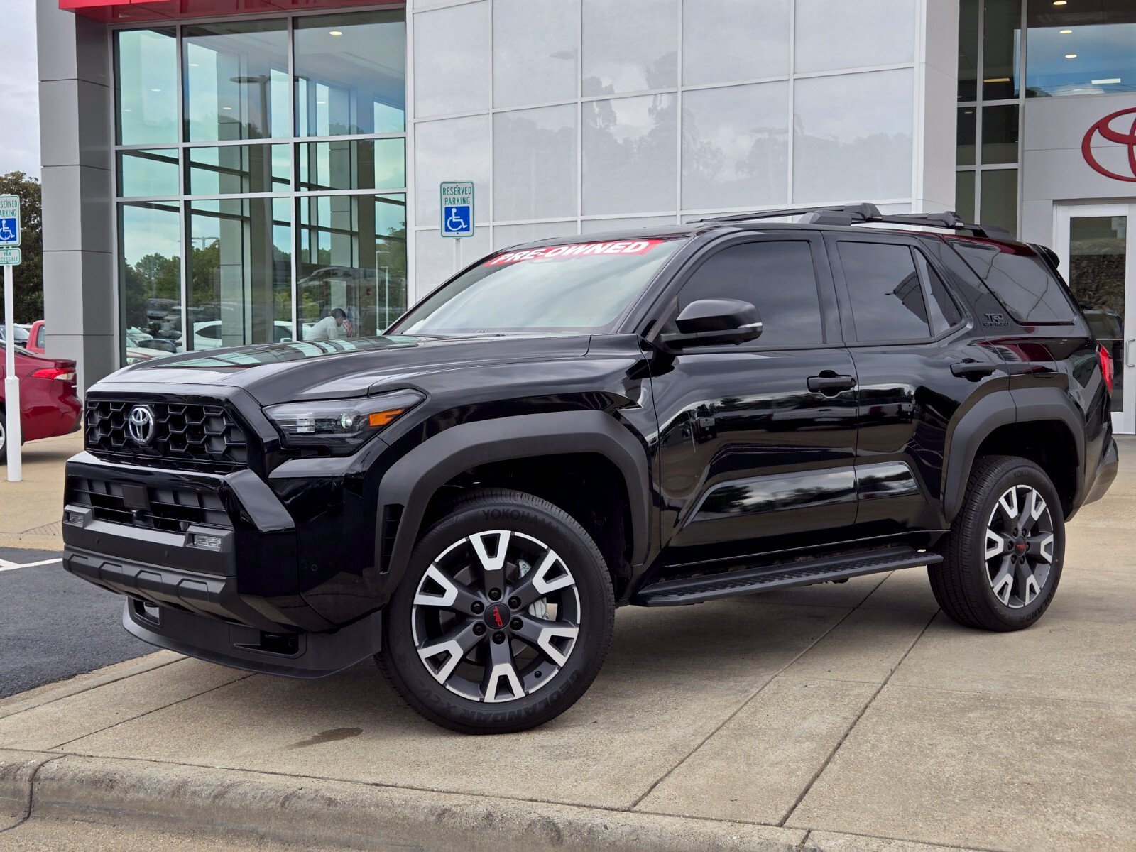 Used 2026 Toyota 4Runner TRD Off-Road Premium SUV