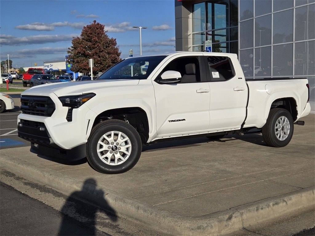New 2025 Toyota Tacoma SR5 Truck Double Cab