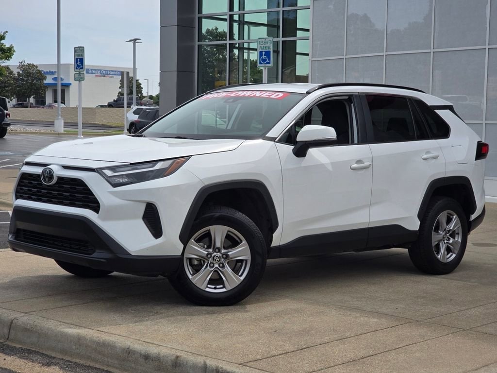 Used 2023 Toyota RAV4 XLE SUV