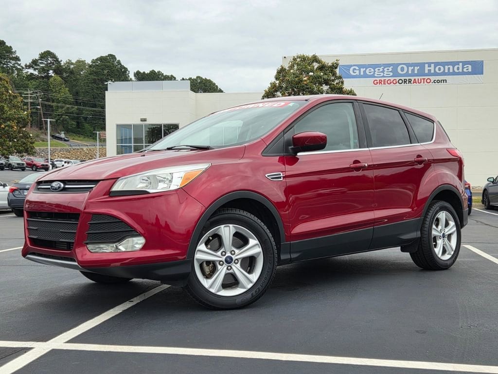 2016 Ford Escape SE's photo