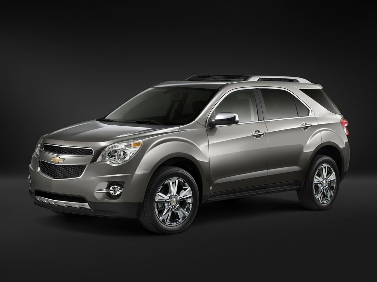 2012 Chevrolet Equinox LS's photo
