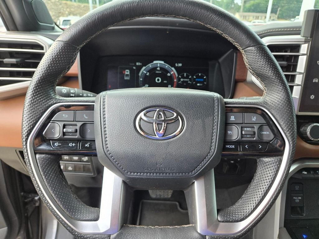 2024 Toyota Tundra 1794 Edition - Photo 32