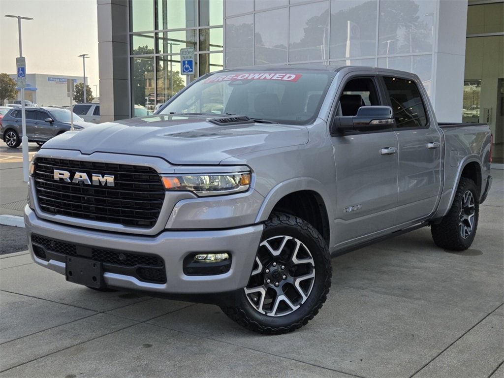 2025 RAM Ram 1500 Pickup Laramie's photo