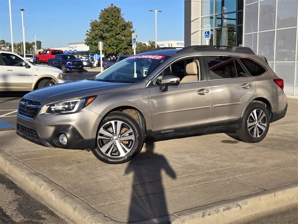 Used 2019 Subaru Outback 2.5i Limited SUV