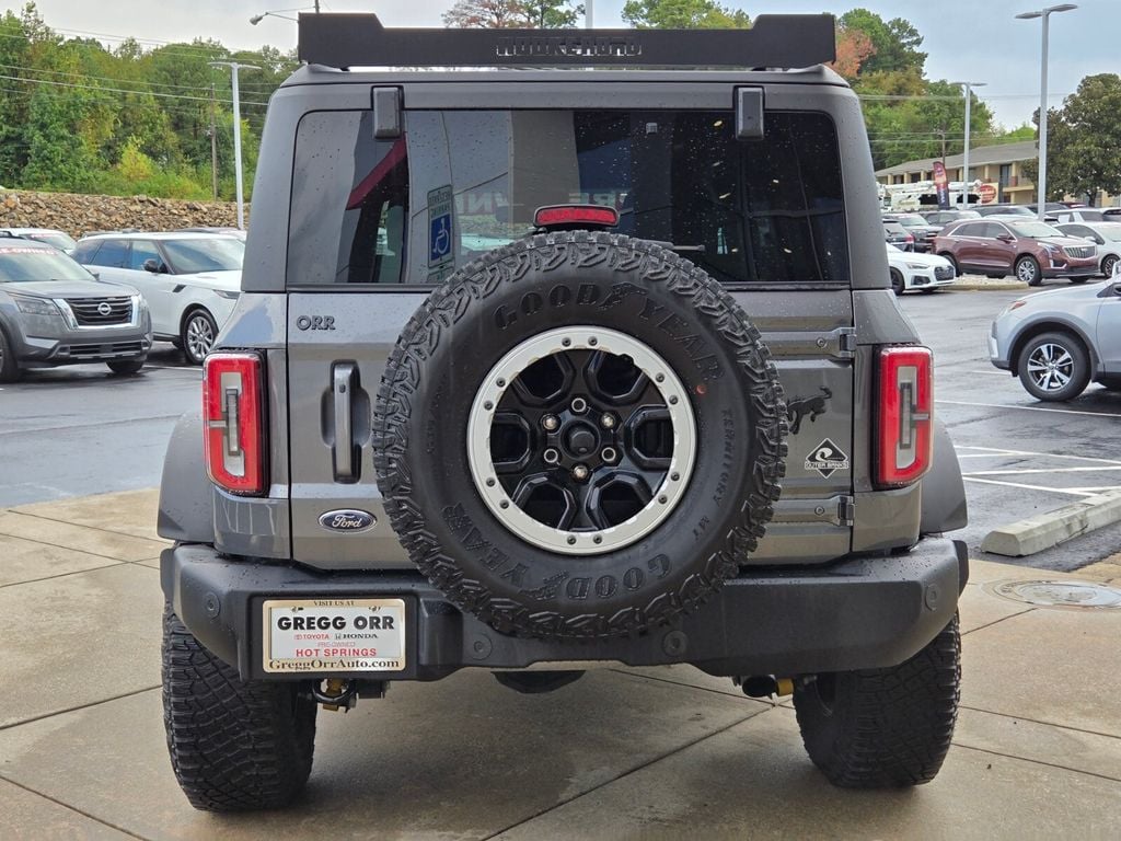 Used 2023 Ford Bronco Outer Banks SUV
