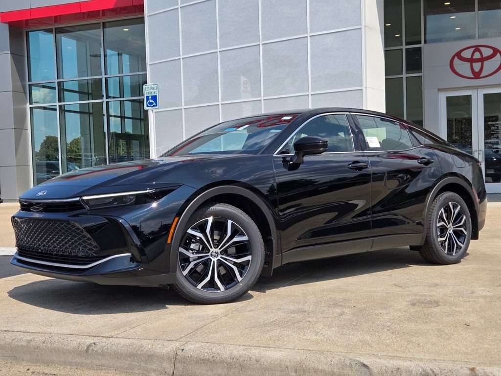 New 2026 Toyota Crown XLE Sedan