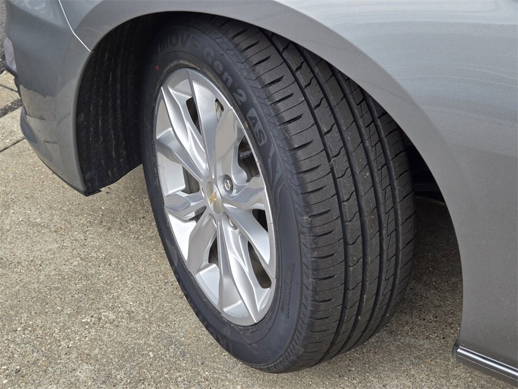 Used 2024 Chevrolet Malibu 1LT Sedan