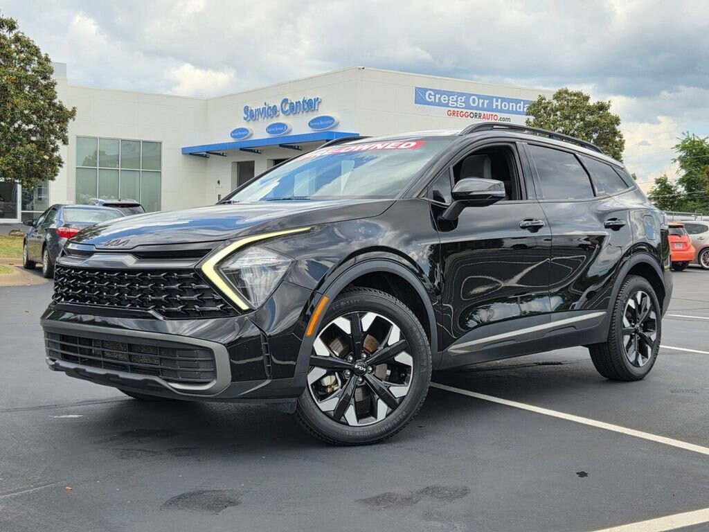 Used 2023 Kia Sportage X-Line SUV