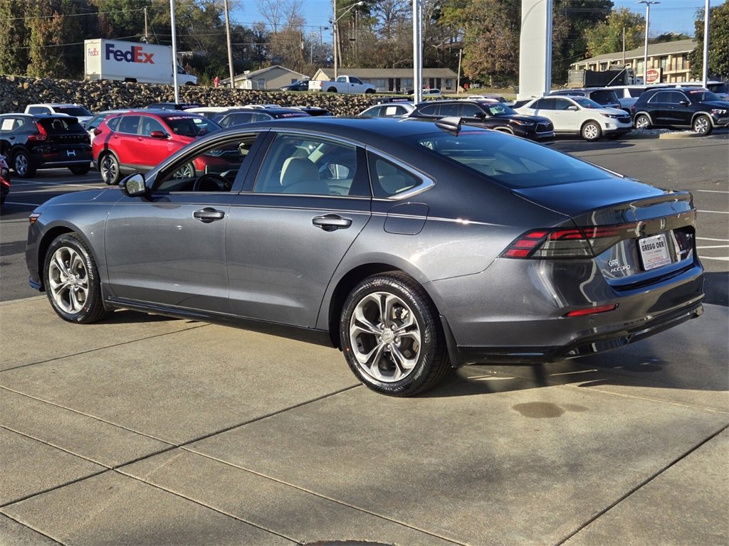 2023 Honda Accord Hybrid EX-L photo 4