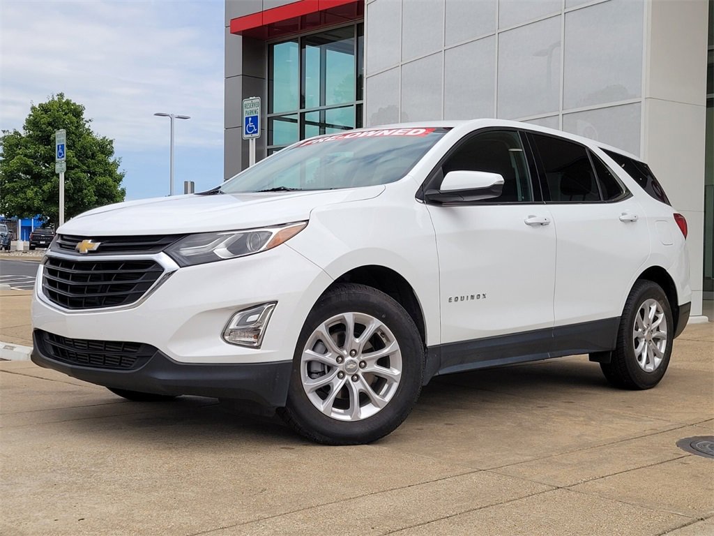 2019 Chevrolet Equinox