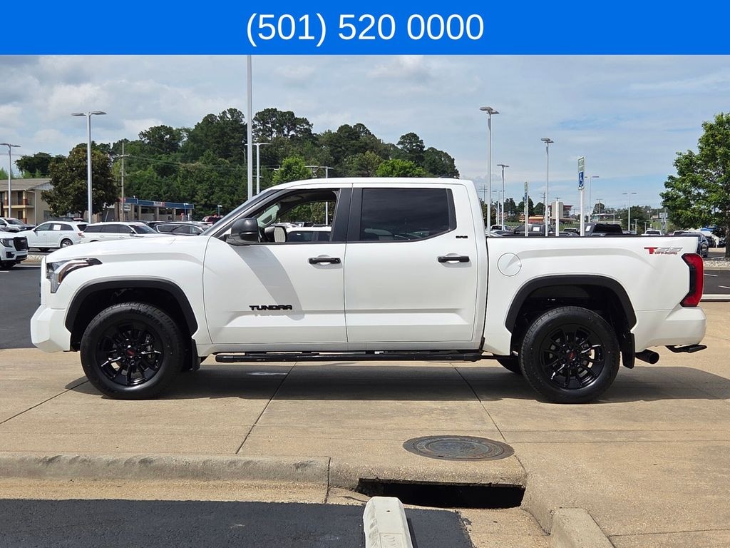 Used 2024 Toyota Tundra SR5 Truck