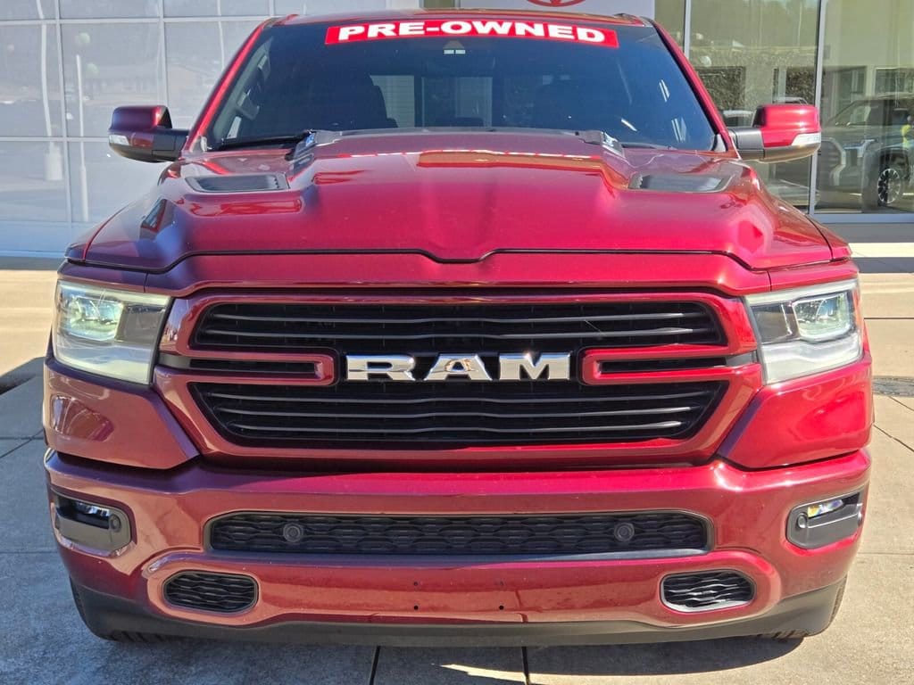 2022 RAM Ram 1500 Pickup Laramie - Photo 9