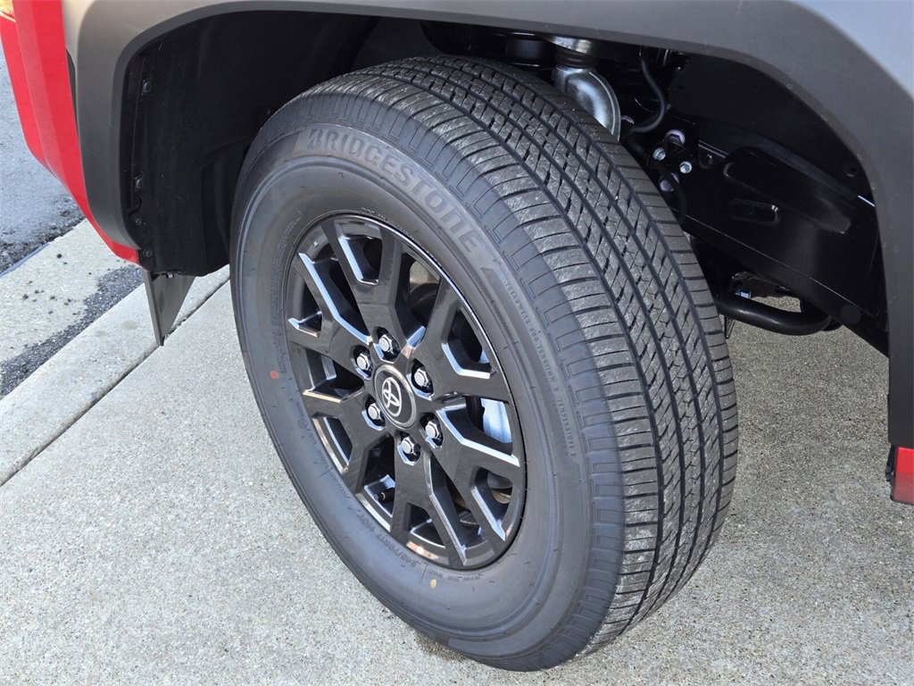 2025 Toyota 4Runner SR5 photo 2