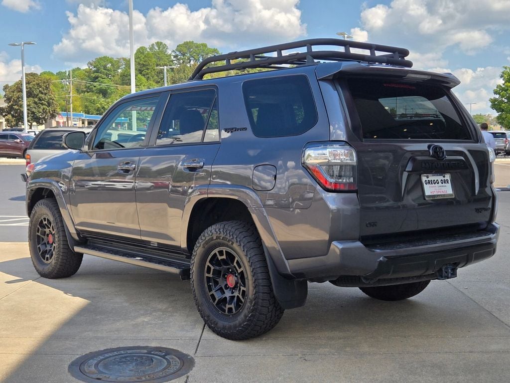 Used 2021 Toyota 4Runner TRD Pro SUV
