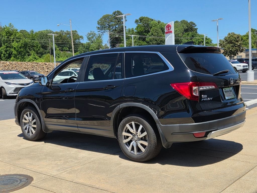 Used 2021 Honda Pilot EX-L AWD SUV