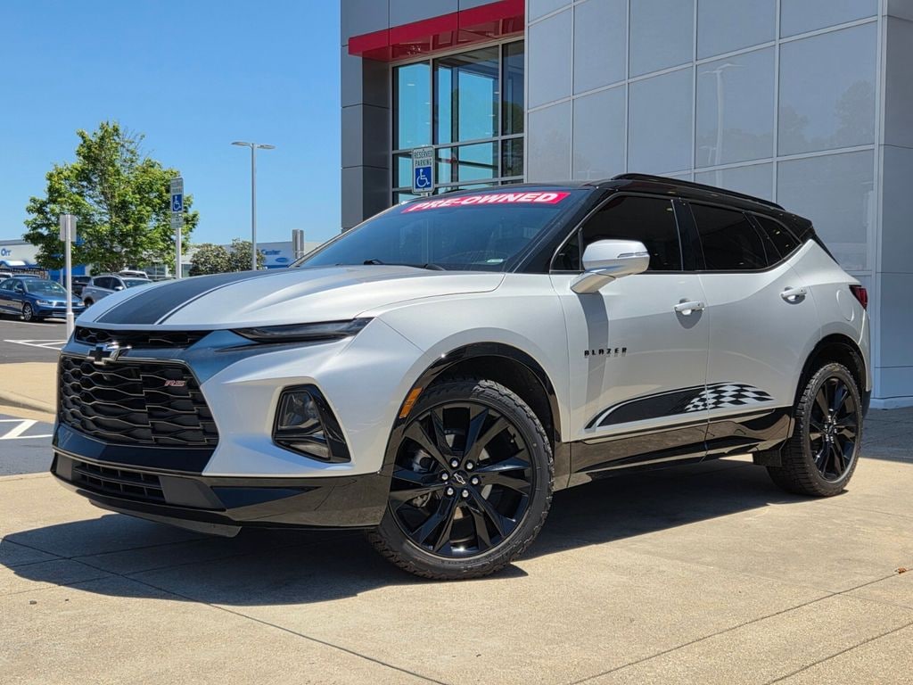 Used 2022 Chevrolet Blazer RS SUV