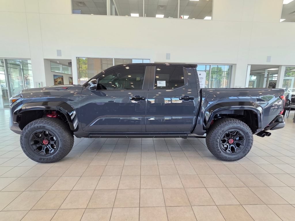 New 2026 Toyota Tacoma i-FORCE MAX TRD Pro Truck Double Cab